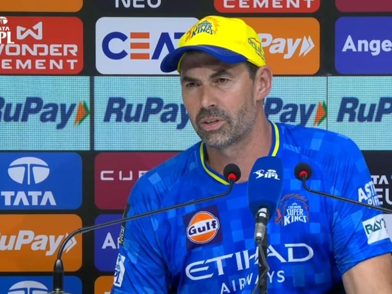CSK vs SRH: Stephen Fleming Blames Auction Missteps for Team’s Struggles