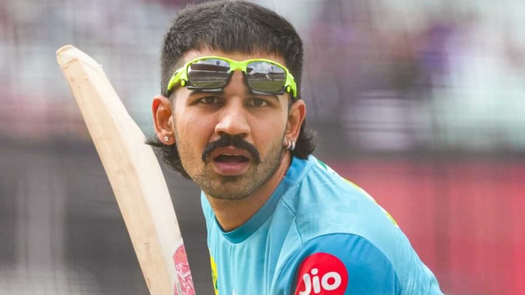 LSG vs GT: Who is Himmat Singh? Meet LSG’s New IPL Debutant Eyeing Impact in 2025 Season