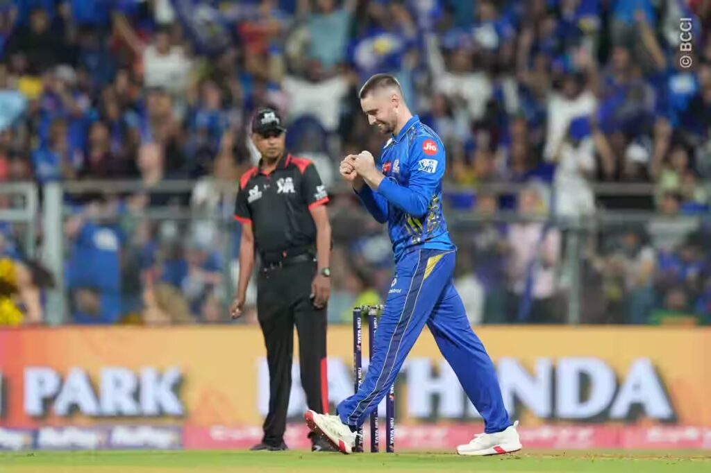 Will Jacks vs SRH, IPL 2025