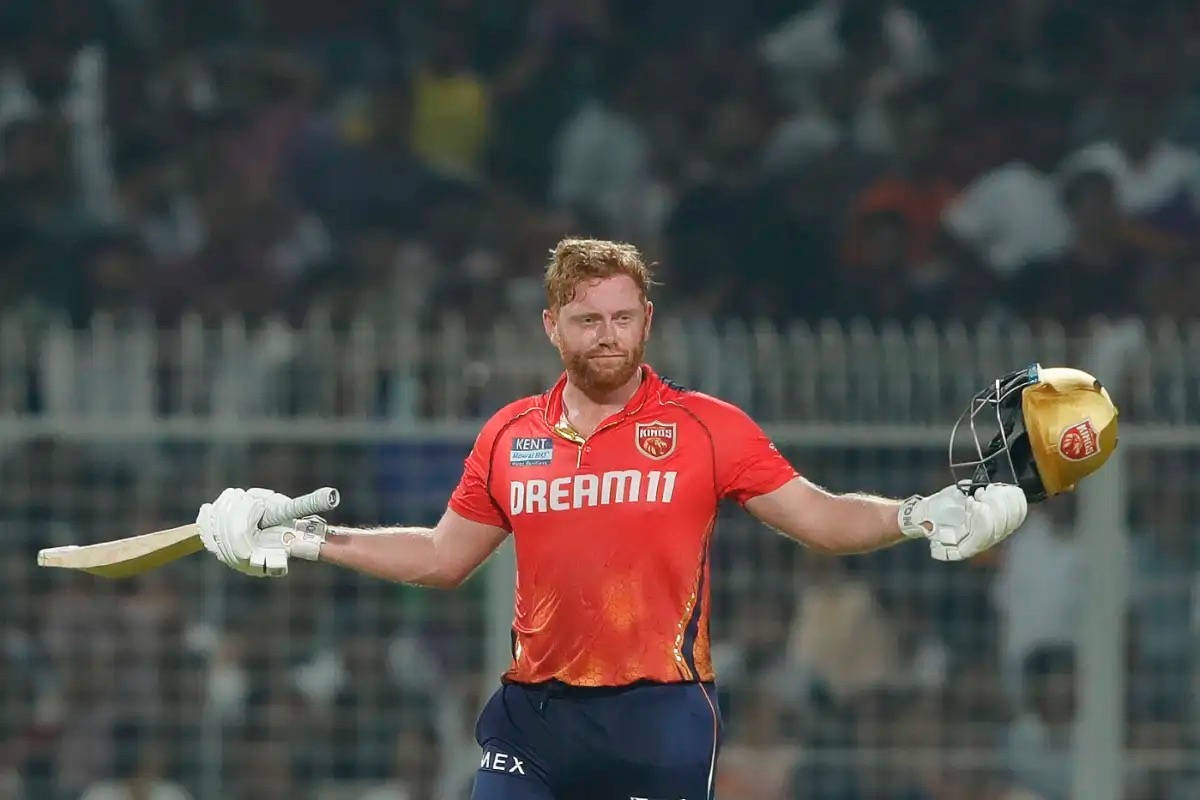 Jonny Bairstow for PBKS (PC: IPL/BCCI)
