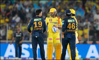 GT vs CSK: Narendra Modi Stadium Pitch Report, Weather Forecast, Head to Head, Match Prediction, Where to Watch