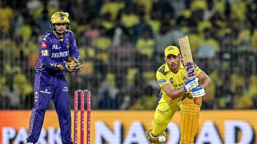 KKR vs CSK: Eden Gardens Pitch Report, Weather Forecast, Head to Head, Match Prediction, Where to Watch