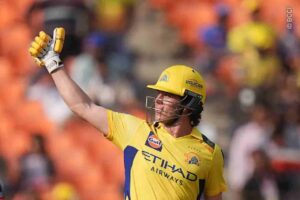 Dewald Brevis vs GT, IPL 2025