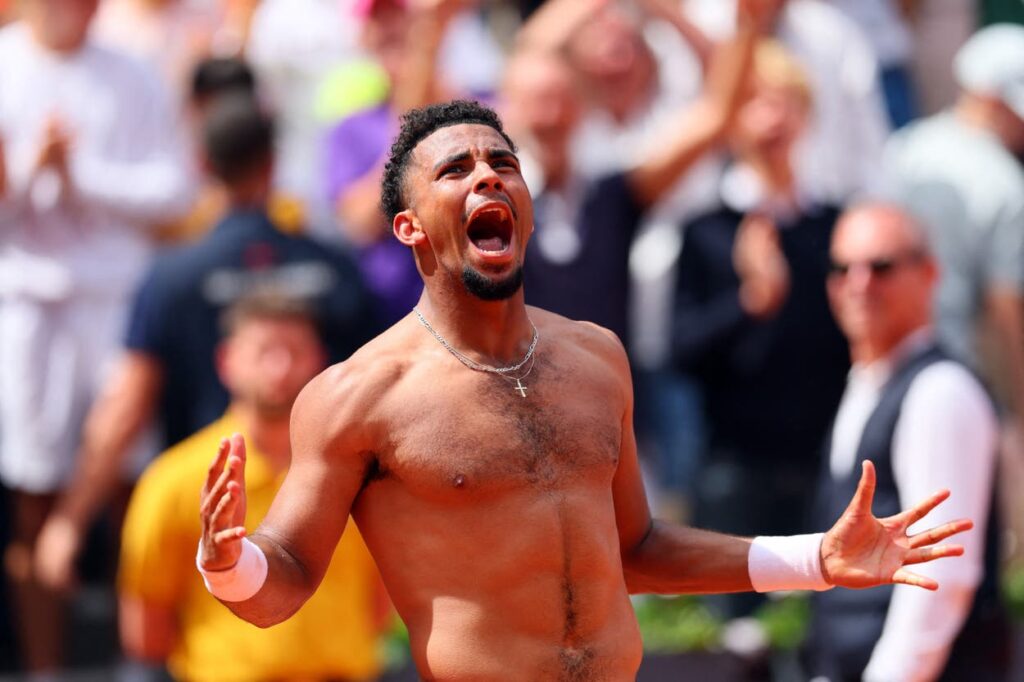 Drama, Farewells and Firepower: Day 5 Delivers Full French Open Experience