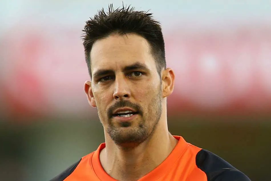 Former Mumbai Indians and Punjab Kings pacer Mitchell Johnson