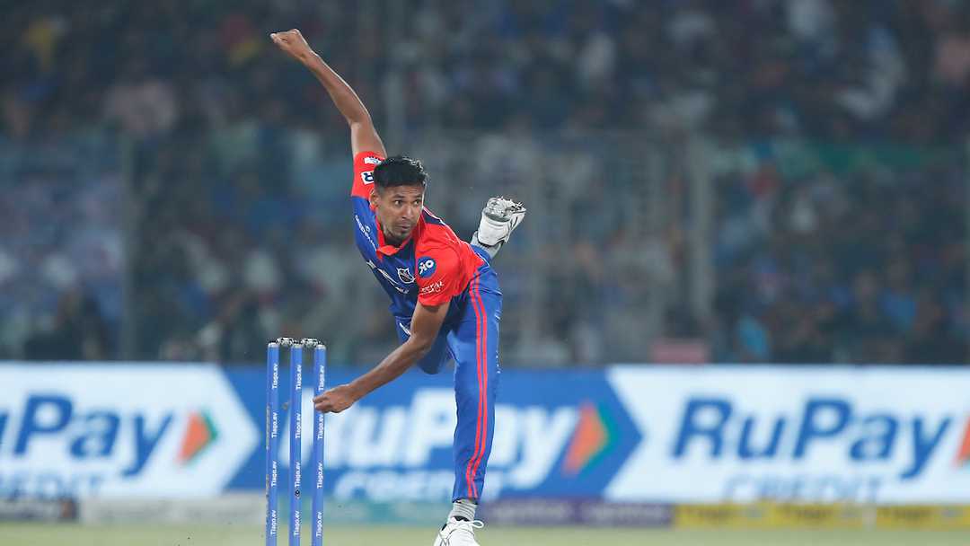 Mustafizur Rahman for Delhi Capitals