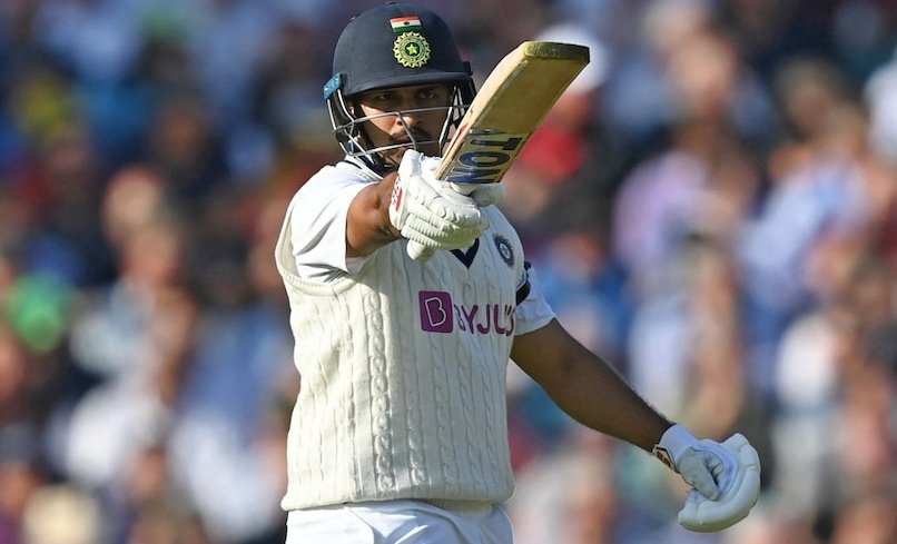 Shardul Thakur for Team India