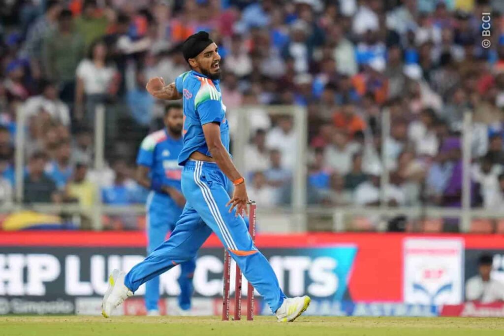 IND vs ENG: Spotlight on Arshdeep Singh to mirror white-ball success in red-ball cricket Arshdeep Singh is picked up for the England tour