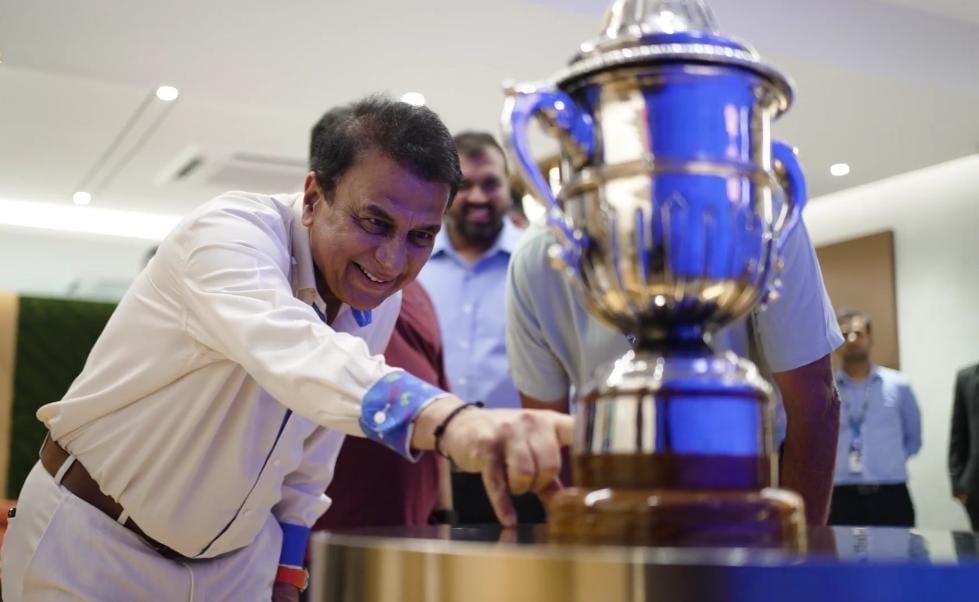 Sunil Gavaskar (PC: BCCI)