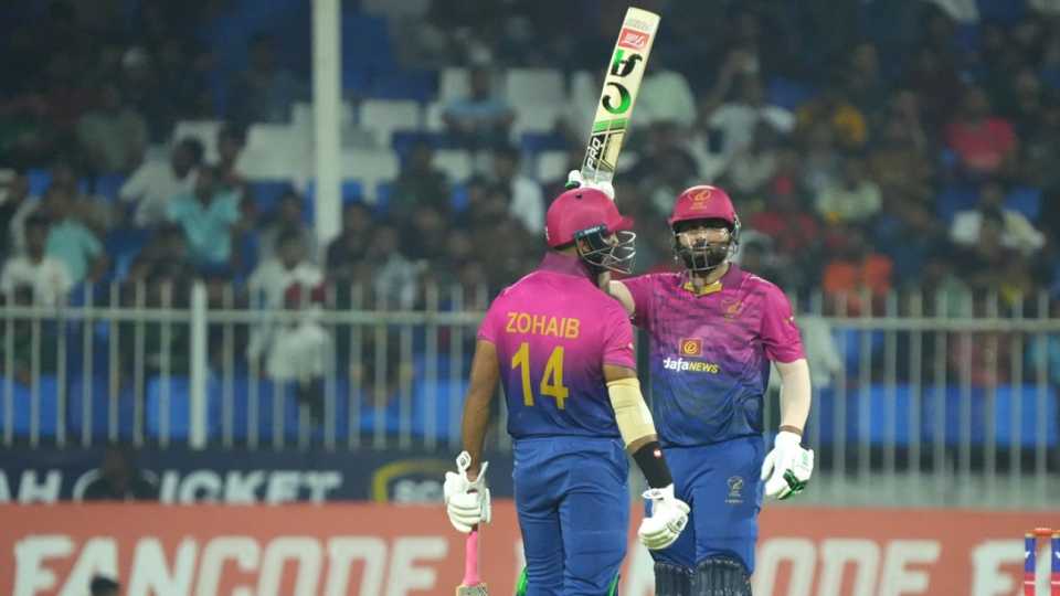 BAN vs UAE: Muhammad Waseem’s Heroics Seal Historic Win as UAE Stun Bangladesh in Sharjah