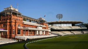 Lord’s Cricket Ground in London