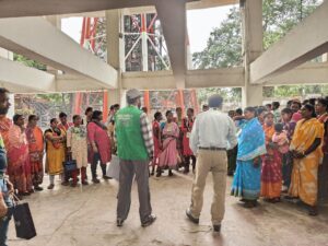 KKR Bat for Sustainability at Eden Gardens