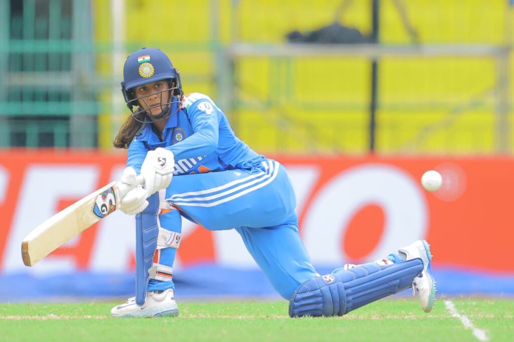 Jemimah Rodrigues vs South Africa