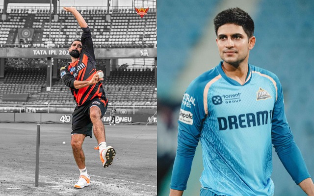 SRH vs GT, IPL 2025 (PC: SRH and GT)