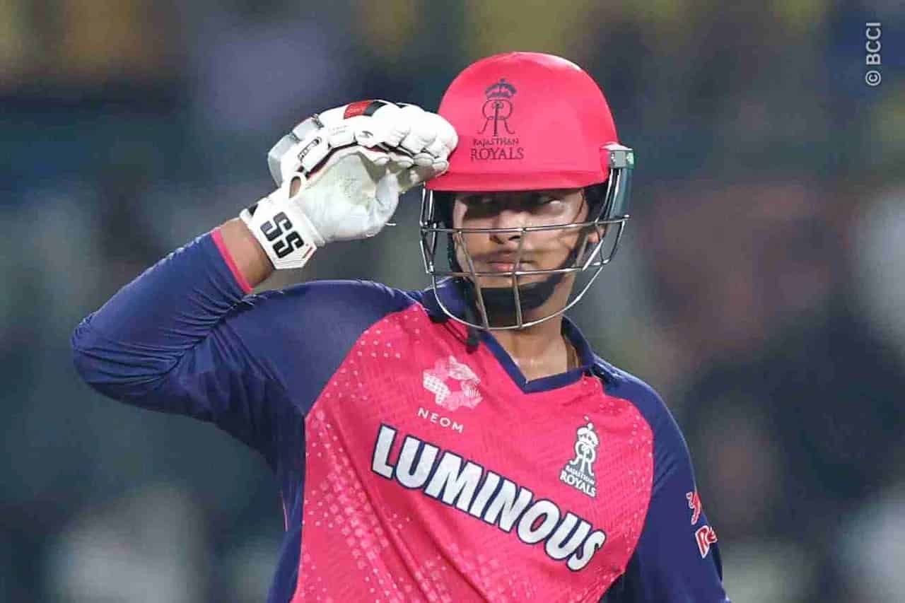Vaibhav Suryavanshi vs CSK, IPL 2025 (PC: IPL/BCCI)