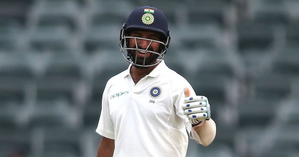 IND vs ENG: “I’m Ready” – Cheteshwar Pujara Prepared to Step Up if Needed