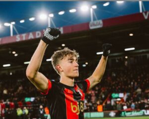 Bournemouth's Dean Huijsen