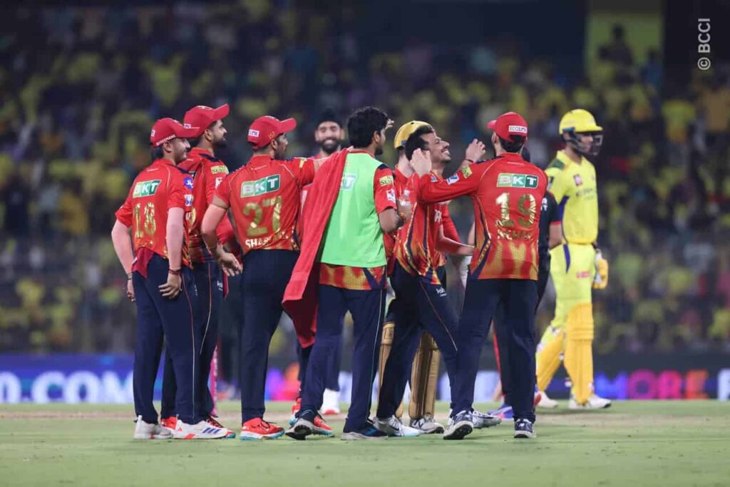 CSK vs PBKS – Top 3 Highlights from Today’s Match in IPL 2025 CSK vs PBKS, IPL 2025