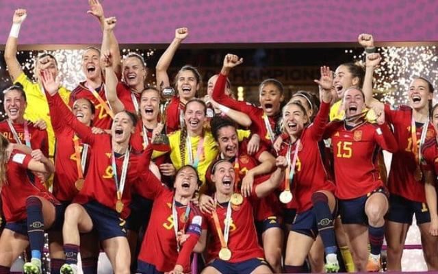 48 Teams to Play in FIFA Women’s World Cup from 2031 FIFA Women's World Cup