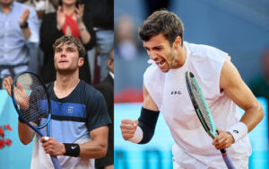 Jack Draper vs Lorenzo Musetti