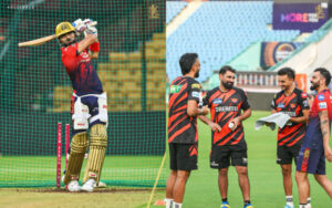 RCB vs SRH, IPL 2025