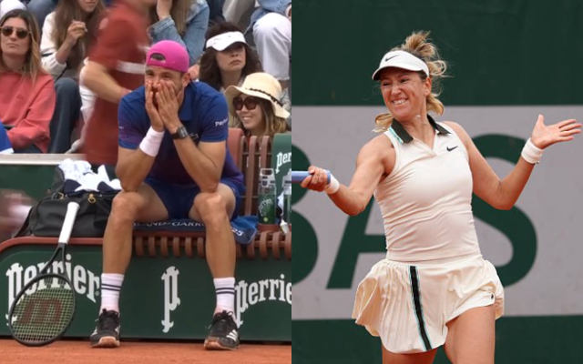 Roland-Garros Day 3: Azarenka Dominates, Dimitrov’s Heartbreak, and Norrie’s Upset! Azarenka's Masterclass and Dimitrov's Recurring Nightmare