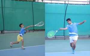 GSTA Tennis Tournament 2025, a state-level competition