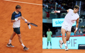 Jack Draper vs Lorenzo Musetti