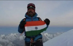 Mountaineer Subrata Ghosh