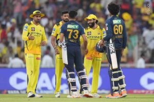 GT vs CSK, IPL 2025