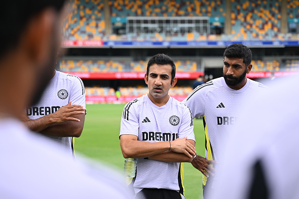 Sources: Gautam Gambhir to leave on 6th June with first batch of Main squad for England