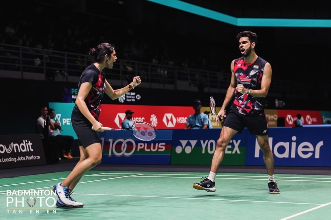 Tanisha Crasto and Dhruv Kapila