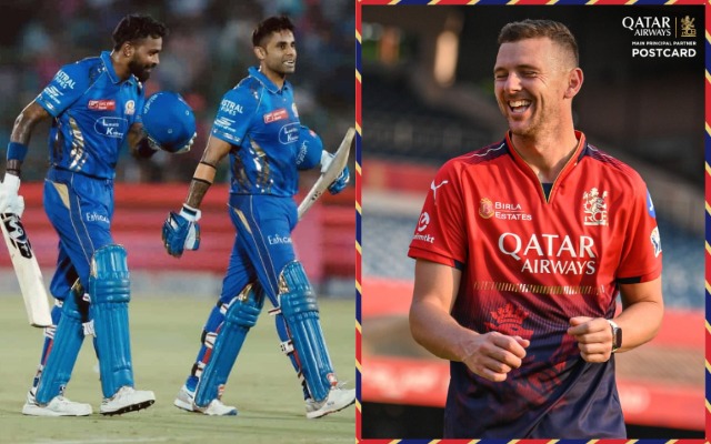 MI and RCB, IPL 2025