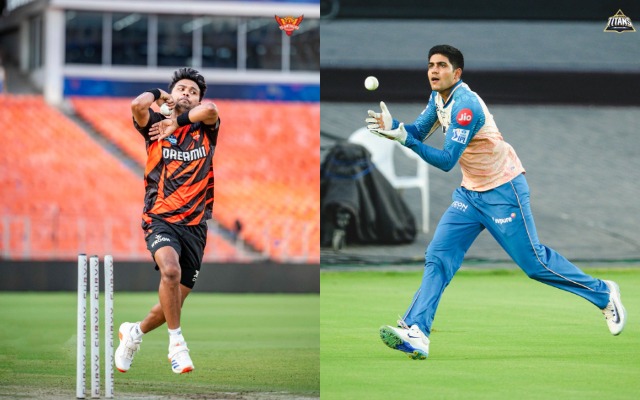 GT vs SRH, IPL 2025