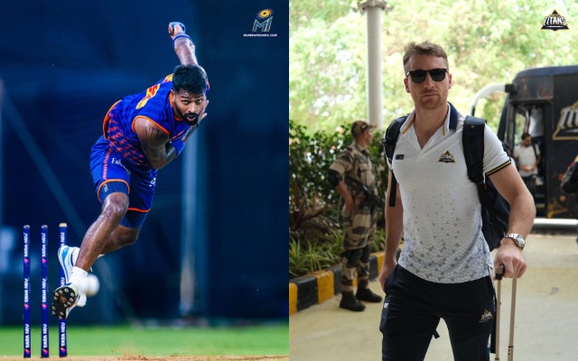 MI vs GT, IPL 2025