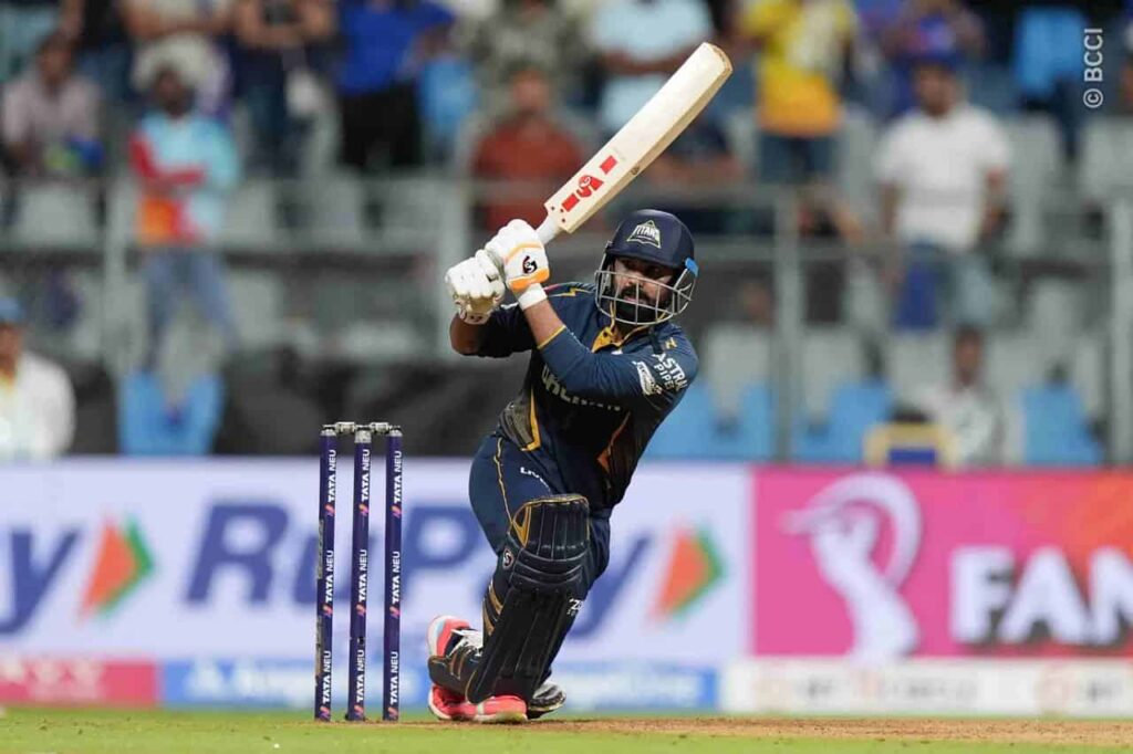 MI vs GT, IPL 2025 – Tewatia, Coetzee Seal GT Win Despite Chahar’s Final-Over Fight Tewatia and Coetzee took GT home