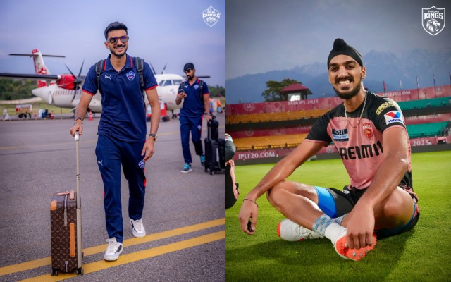 PBKS vs DC, IPL 2025
