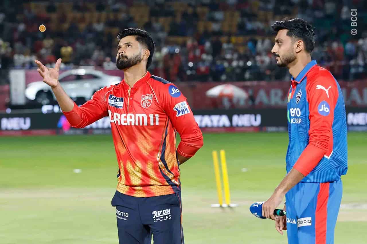 PBKS vs DC, IPL 2025