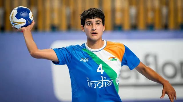 India Handball Team