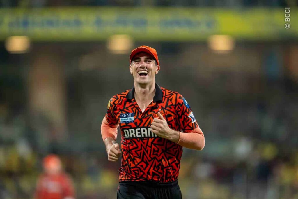 Pat Cummins for SRH, IPL 2025