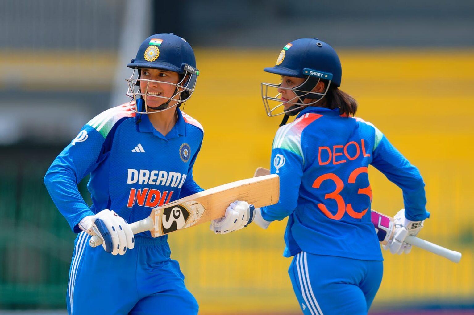 India Women vs Sri Lanka Women
