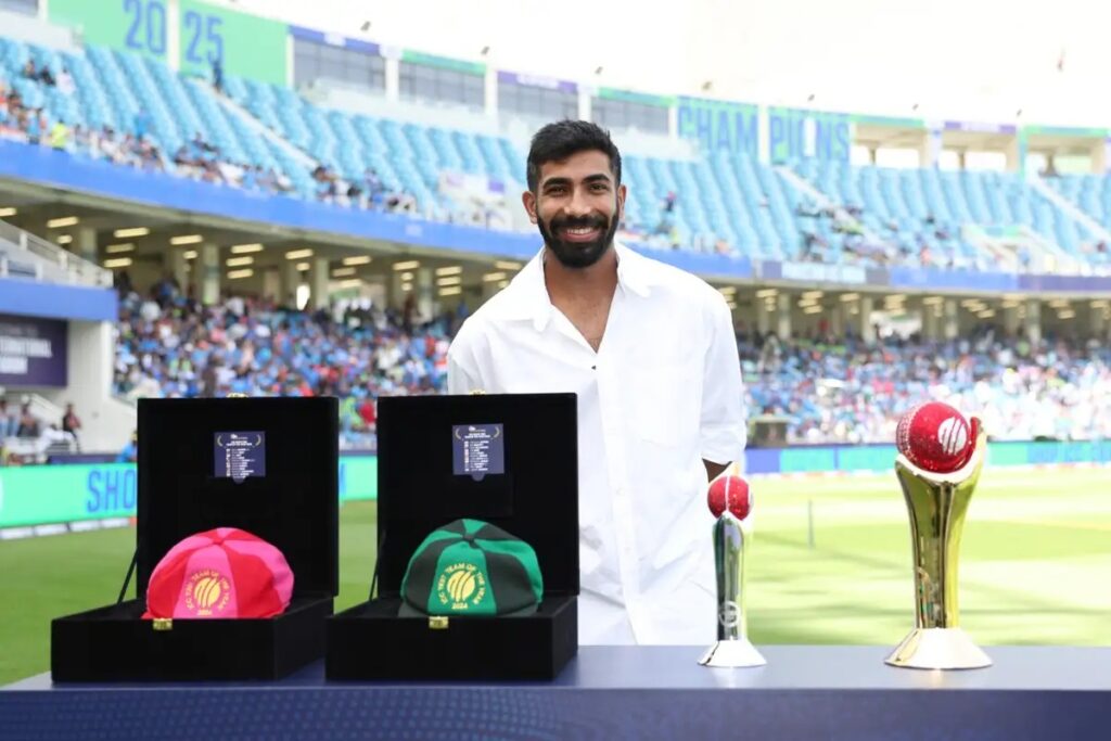 “My first option for captaincy is Jasprit Bumrah” – Navjot Singh Sindhu on Team India’s next Test captain Jasprit Bumrah