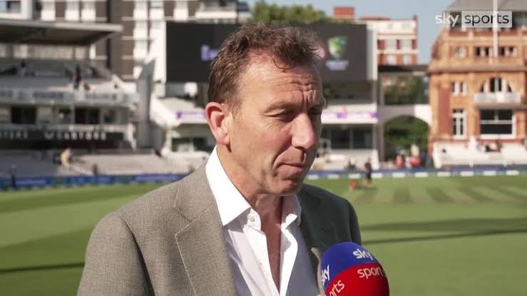 Michael Atherton