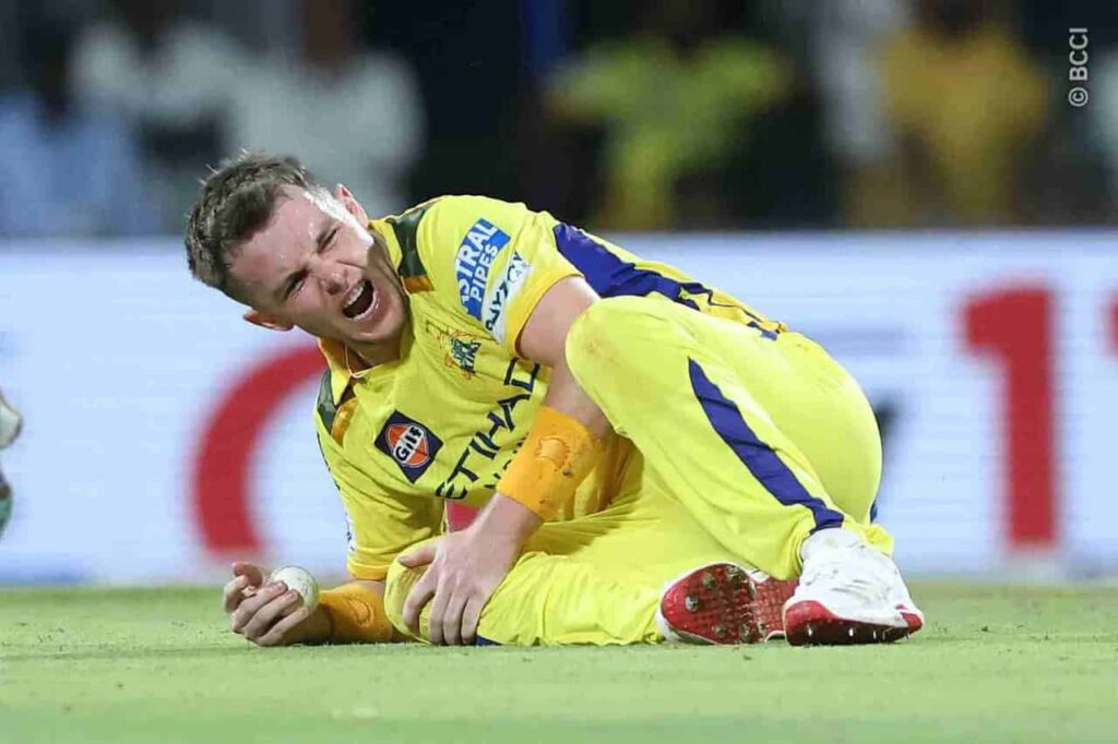 IPL 2025: 3 England Players Who Are Unlikely to Return for the Remainder of the Tournament Sam Curran for CSK, IPL 2025