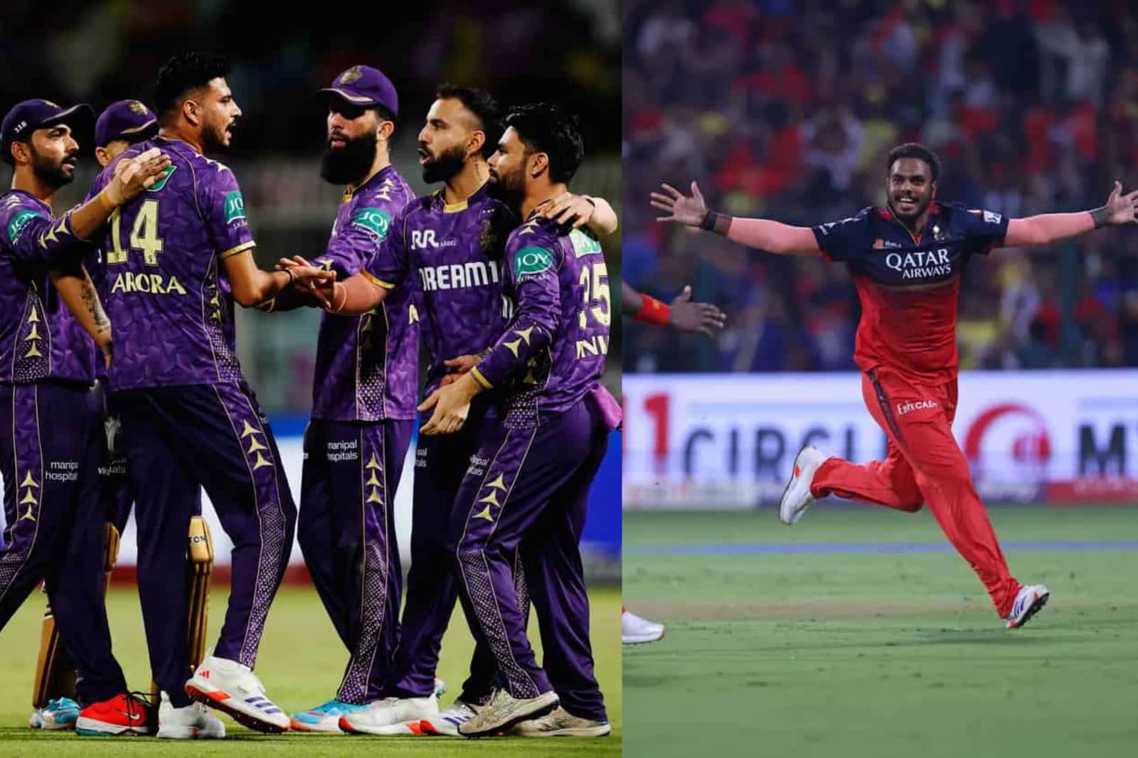 RCB vs KKR 
