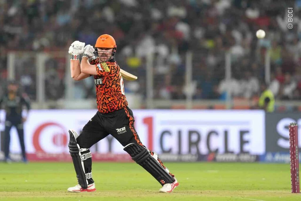 IPL 2025: Covid-19 Affected Travis Head Ruled Out of LSG vs SRH Clash Travis Head for SRH, IPL 2025