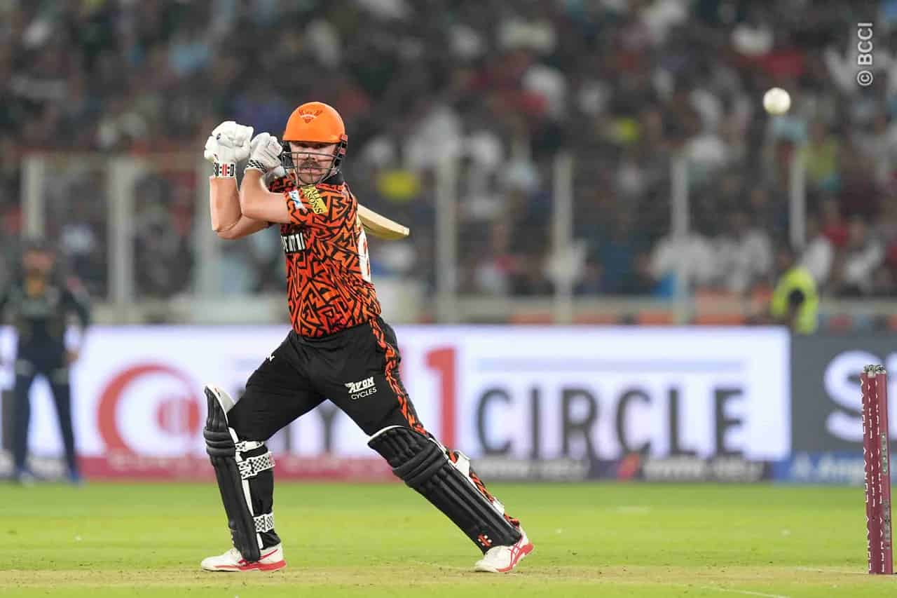 Travis Head for SRH, IPL 2025