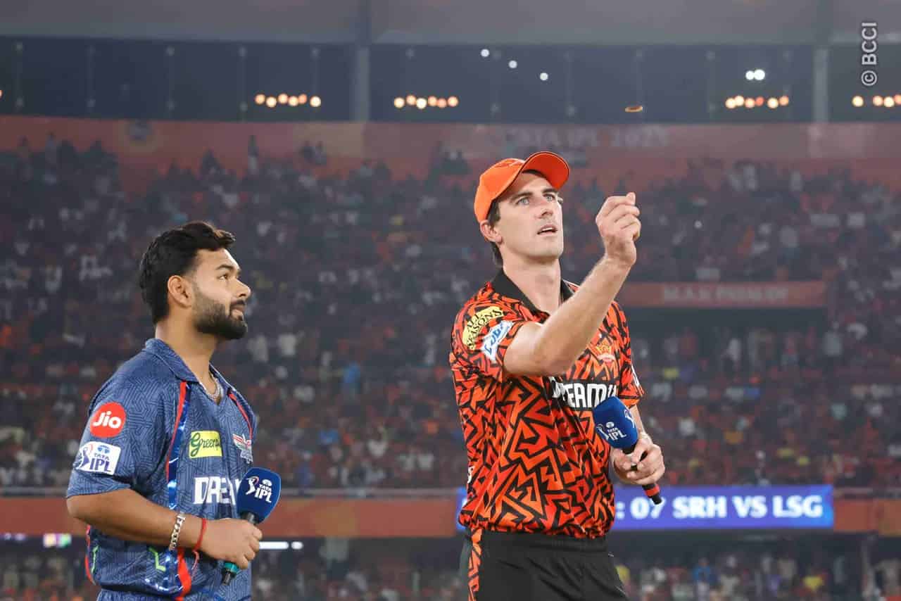 SRH vs LSG, IPL 2025