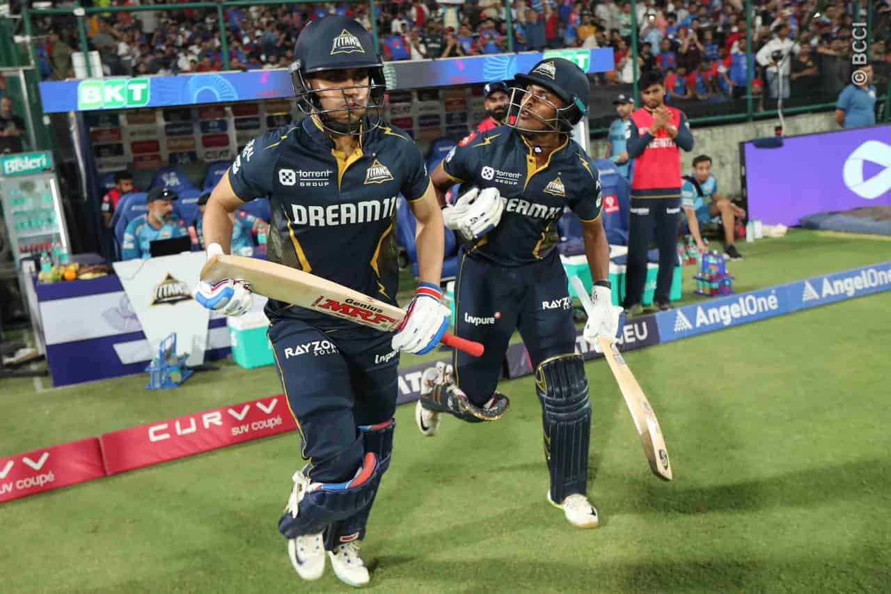 DC vs GT, IPL 2025