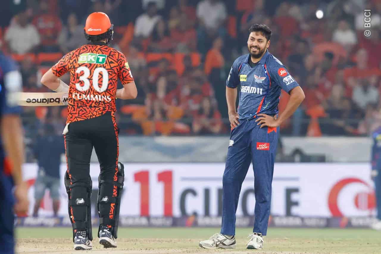 SRH vs LSG, IPL 2025